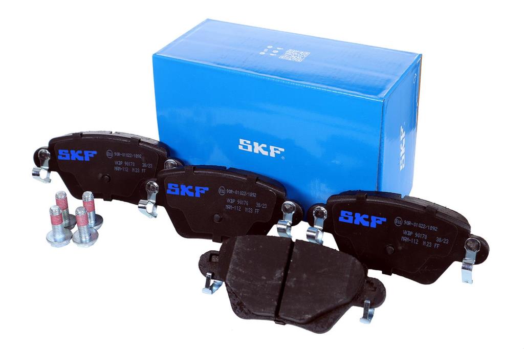 Jogo de 4 pastilhas de travão SKF ref. VKBP 90170
